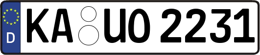 KA-UO2231