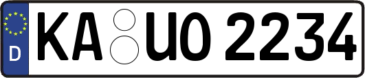 KA-UO2234
