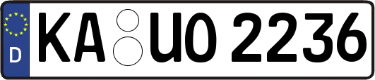 KA-UO2236