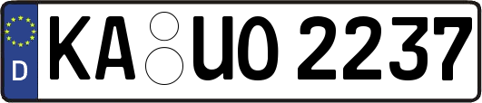 KA-UO2237