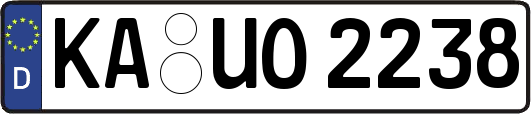 KA-UO2238