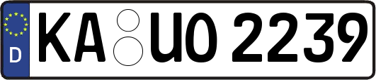 KA-UO2239