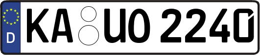 KA-UO2240