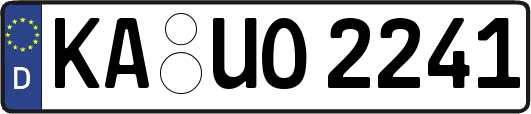 KA-UO2241