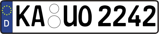 KA-UO2242