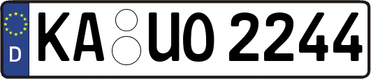 KA-UO2244