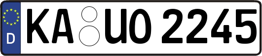 KA-UO2245