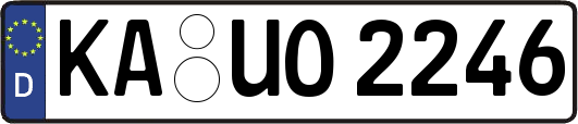 KA-UO2246
