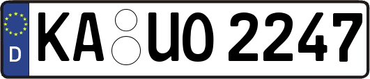 KA-UO2247