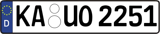 KA-UO2251