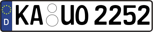 KA-UO2252