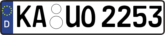 KA-UO2253