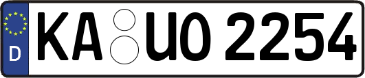 KA-UO2254
