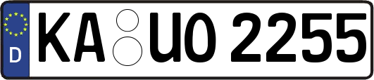 KA-UO2255