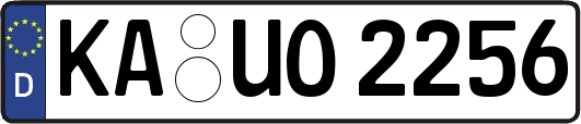 KA-UO2256