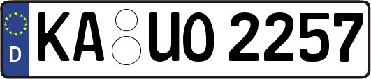 KA-UO2257
