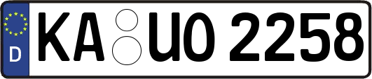 KA-UO2258