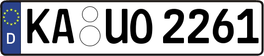 KA-UO2261