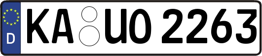 KA-UO2263