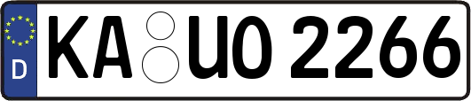 KA-UO2266
