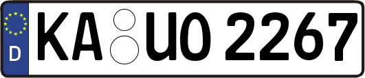 KA-UO2267