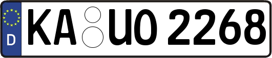 KA-UO2268