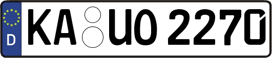KA-UO2270