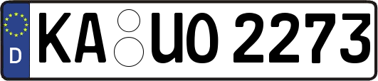 KA-UO2273