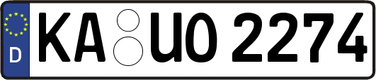 KA-UO2274