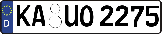 KA-UO2275