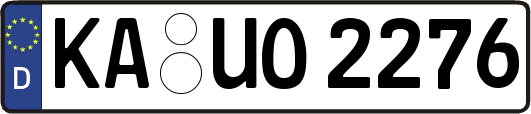 KA-UO2276