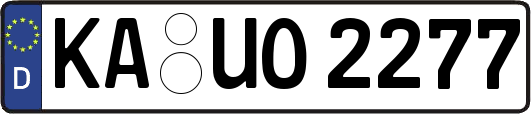 KA-UO2277