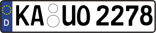 KA-UO2278