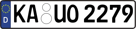 KA-UO2279