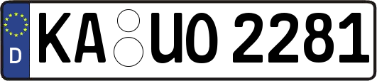 KA-UO2281