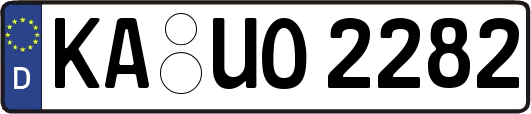 KA-UO2282