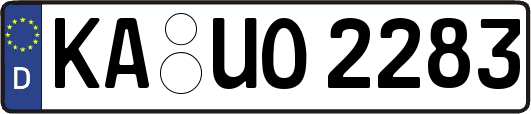 KA-UO2283