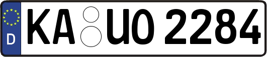 KA-UO2284