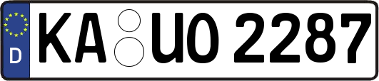 KA-UO2287