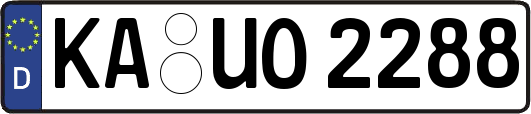 KA-UO2288