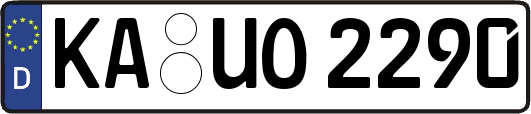 KA-UO2290