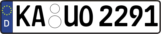 KA-UO2291