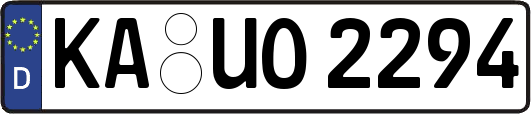 KA-UO2294