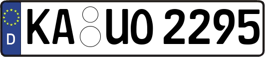 KA-UO2295