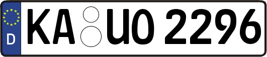 KA-UO2296