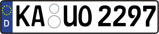 KA-UO2297