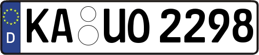 KA-UO2298