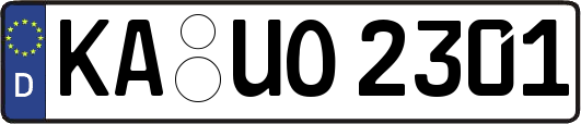 KA-UO2301