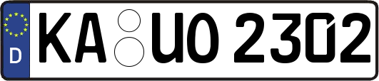 KA-UO2302