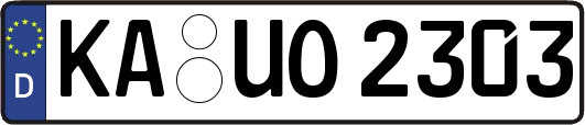 KA-UO2303
